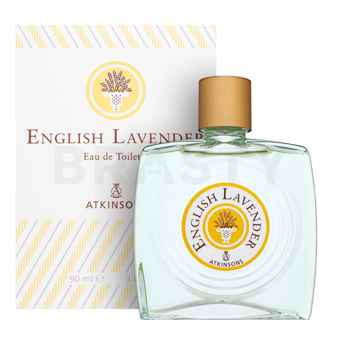 Atkinsons English Lavender toaletní voda unisex Extra Offer 90 ml