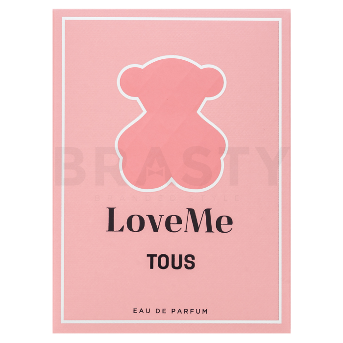 Tous LoveMe parfumirana voda unisex Extra Offer 2 30 ml