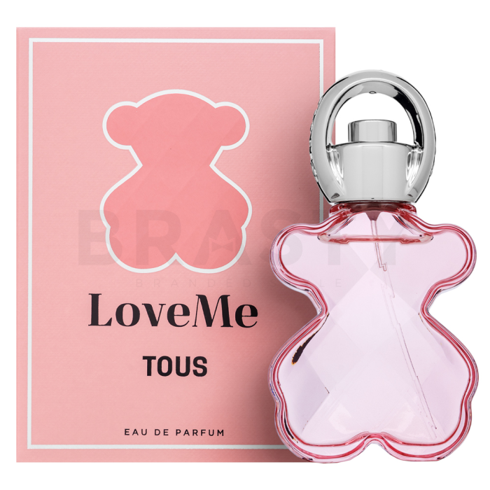 Tous LoveMe parfumirana voda unisex Extra Offer 2 30 ml