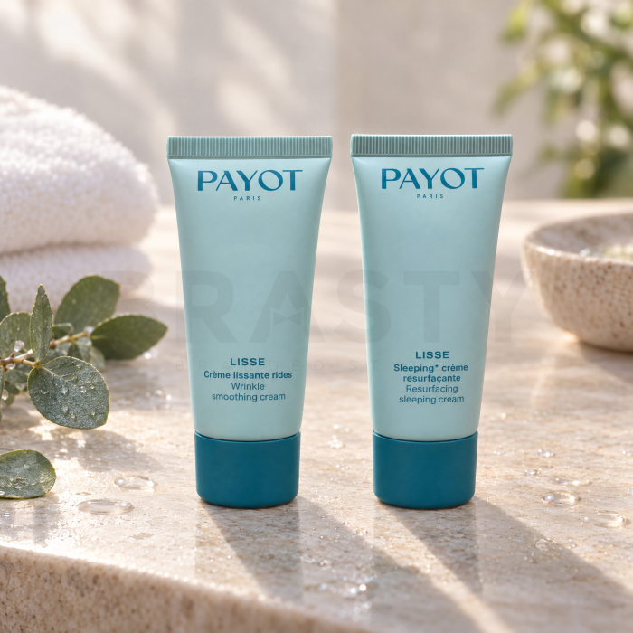 Payot Source sada pre starostlivosť o pleť The Smoothing Routine 2 x 30 ml