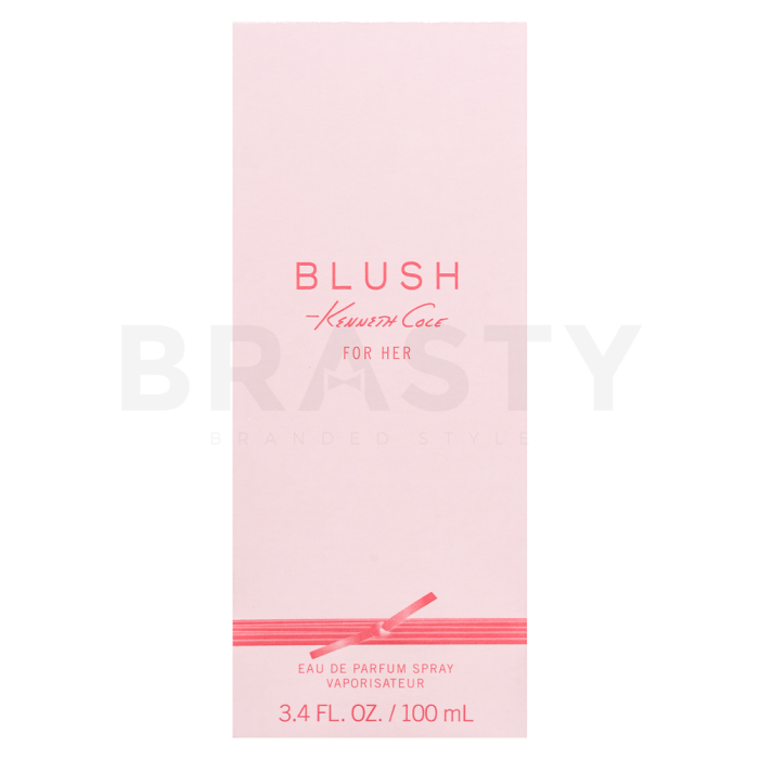 Kenneth Cole Blush for Her Eau de Parfum für Damen Extra Offer 2 100 ml
