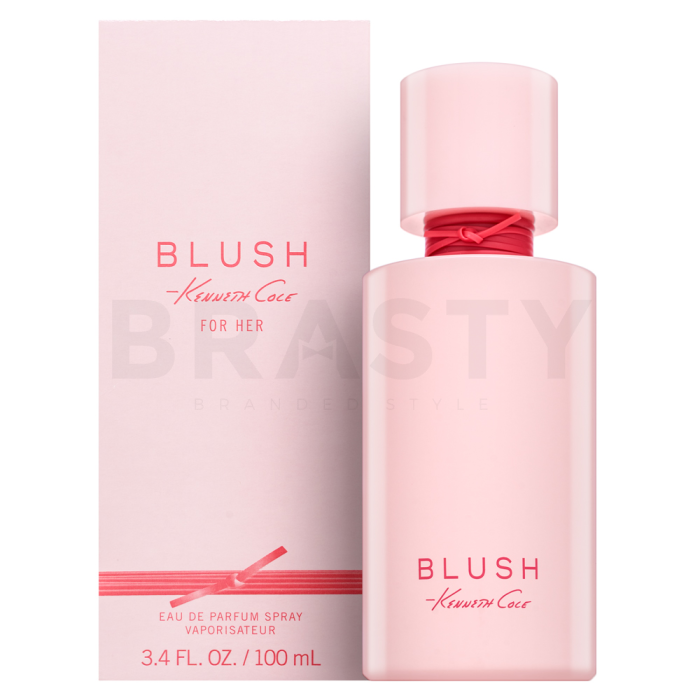 Kenneth Cole Blush for Her Eau de Parfum für Damen Extra Offer 2 100 ml