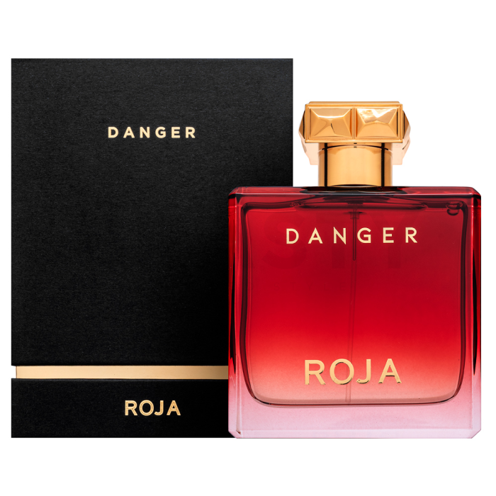 Roja Parfums Danger Pour Homme Парфюмна вода за мъже Extra Offer 2 100 ml