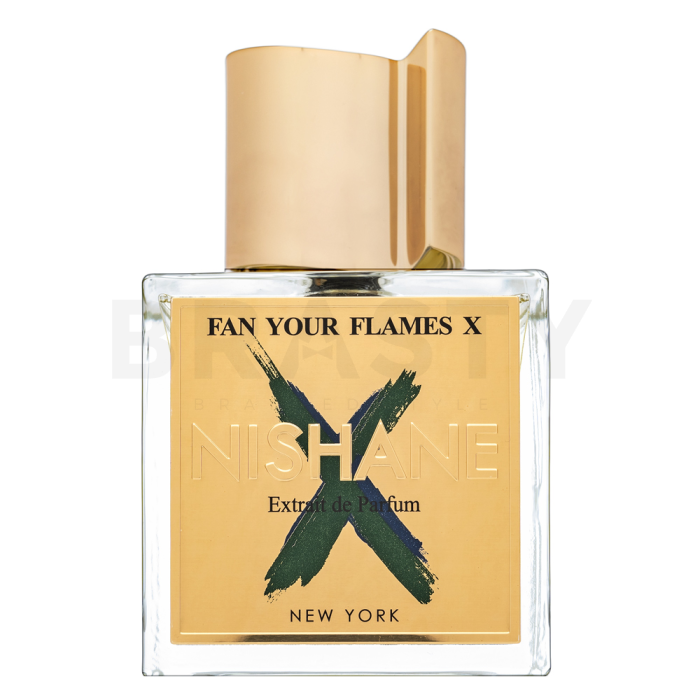 Nishane Fan Your Flames X Perfume unisex Extra Offer 4 100 ml