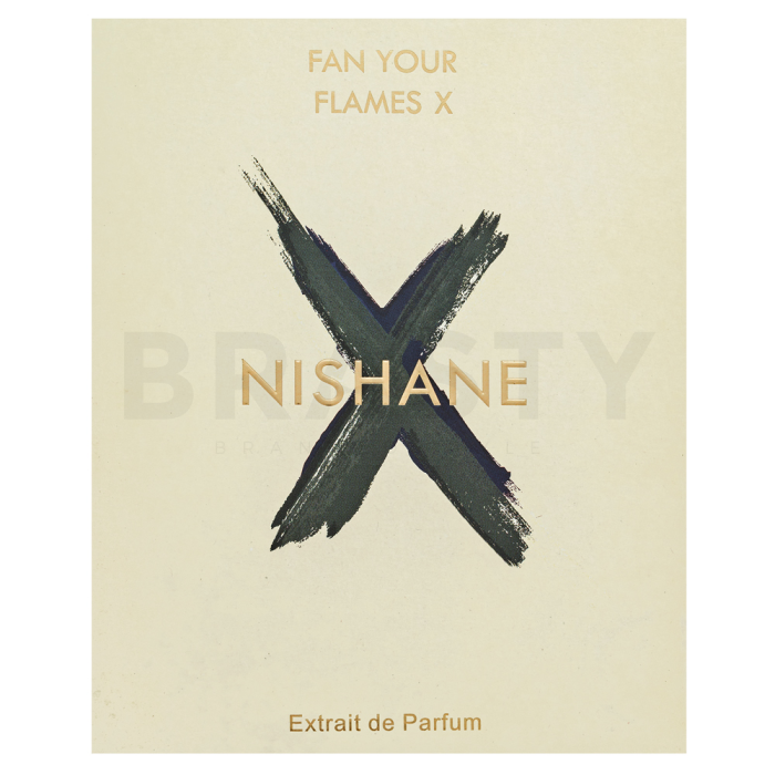 Nishane Fan Your Flames X Perfume unisex Extra Offer 4 100 ml