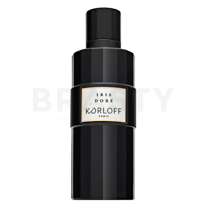 Korloff Paris Iris Doré Eau de Parfum unisex Extra Offer 4 100 ml