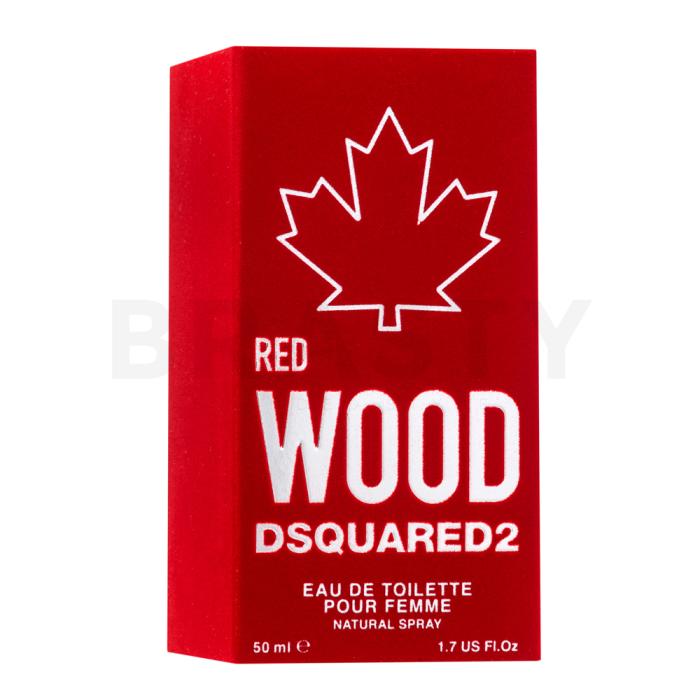 Dsquared2 Red Wood Eau de Toilette femei Extra Offer 4 50 ml
