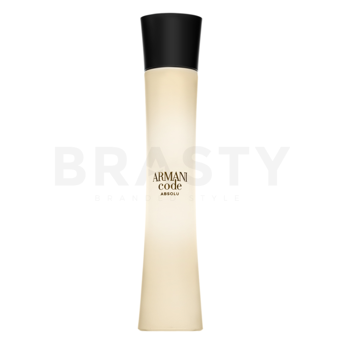 Armani (Giorgio Armani) Code Absolu parfémovaná voda pre ženy Extra Offer 4 75 ml