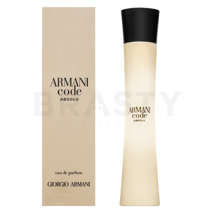 Armani (Giorgio Armani) Code Absolu parfémovaná voda pre ženy Extra Offer 4 75 ml