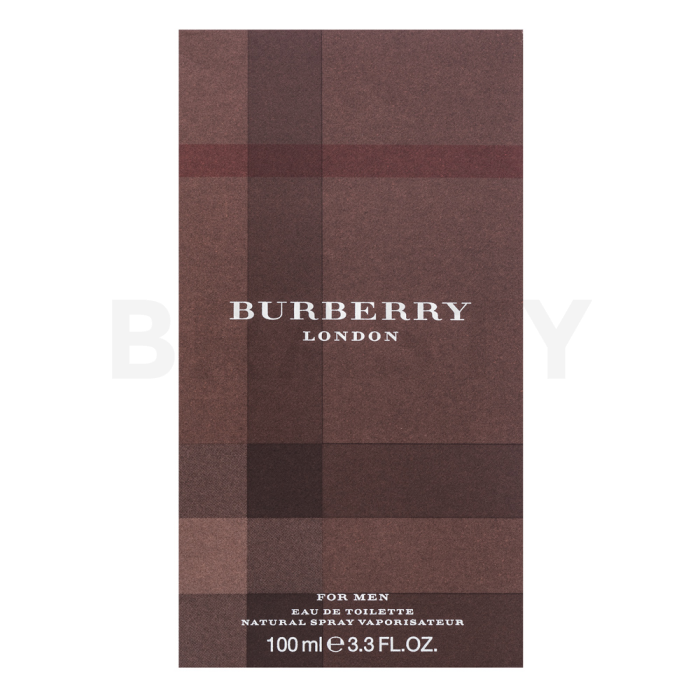 Burberry London for Men toaletná voda pre mužov Extra Offer 4 100 ml
