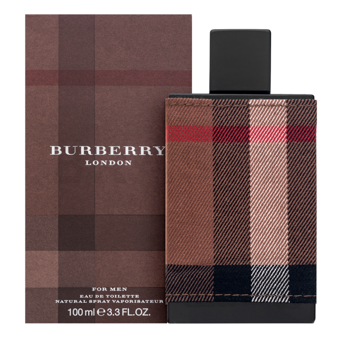Burberry London for Men toaletná voda pre mužov Extra Offer 4 100 ml