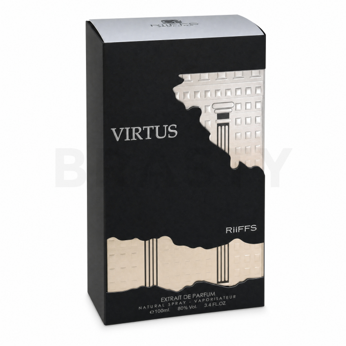 Riiffs Virtus czyste perfumy unisex 100 ml
