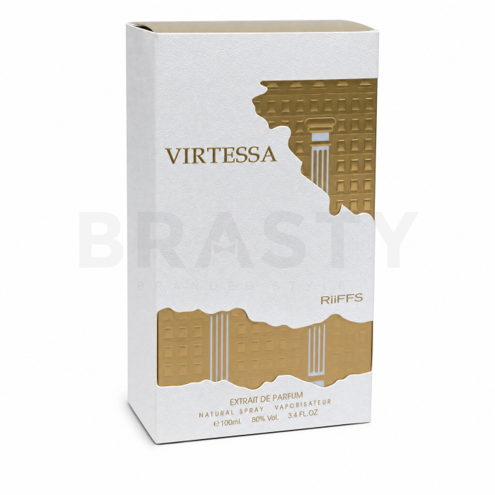 Riiffs Virtessa čistý parfém unisex 100 ml