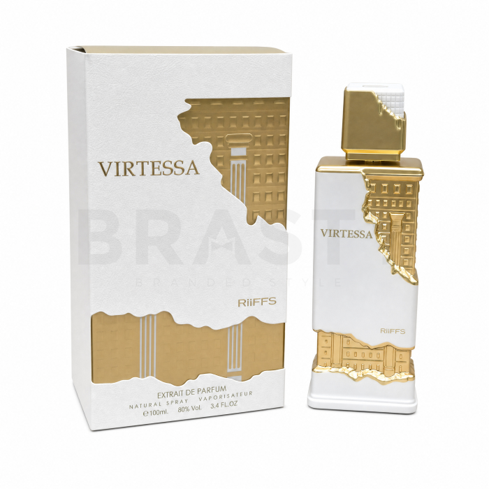 Riiffs Virtessa čistý parfém unisex 100 ml