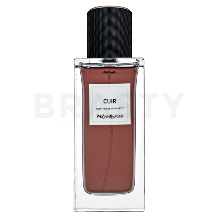 Yves Saint Laurent Cuir Oud - Feuille De Violette parfémovaná voda unisex Extra Offer 4 125 ml