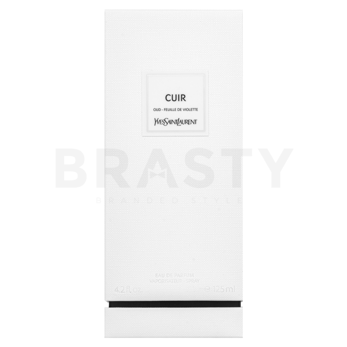 Yves Saint Laurent Cuir Oud - Feuille De Violette parfémovaná voda unisex Extra Offer 4 125 ml