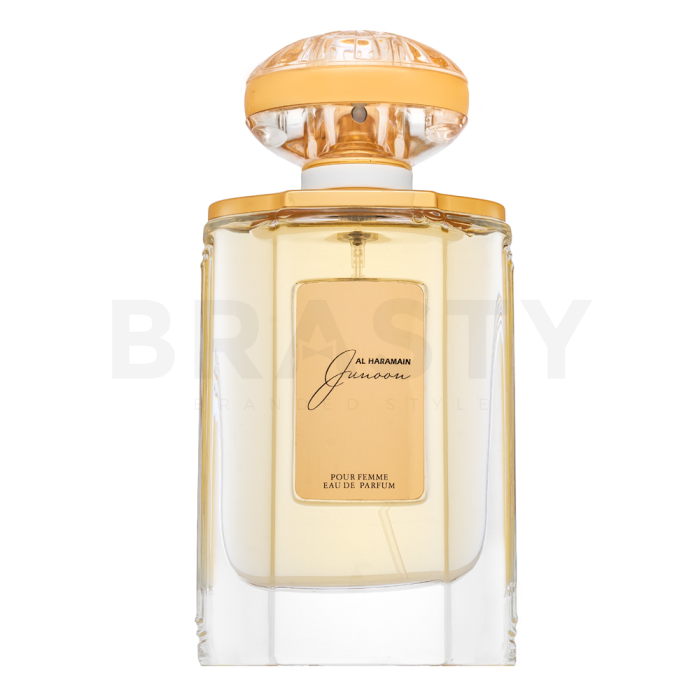 Al Haramain Junoon Eau de Parfum für Damen Extra Offer 4 75 ml