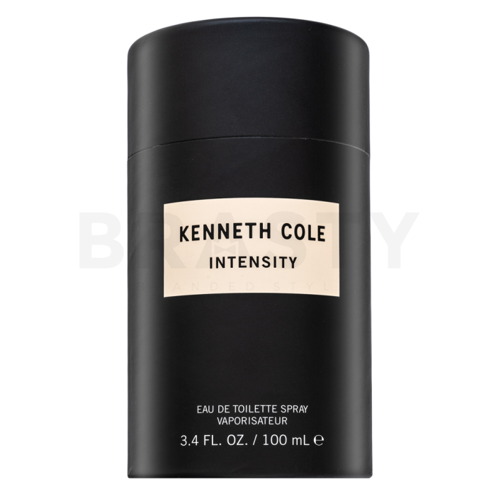 Kenneth Cole Intensity Eau de Toilette unisex Extra Offer 4 100 ml