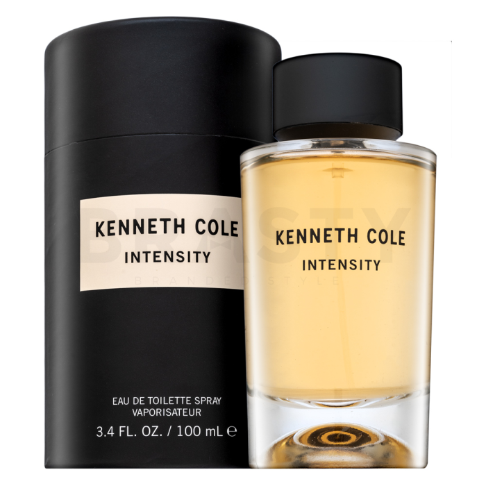 Kenneth Cole Intensity Eau de Toilette unisex Extra Offer 4 100 ml