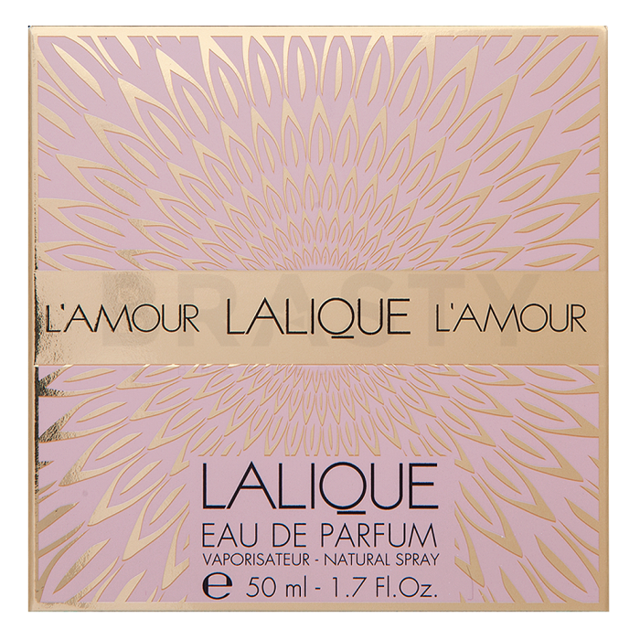 Lalique L'Amour Eau de Parfum für Damen Extra Offer 4 50 ml