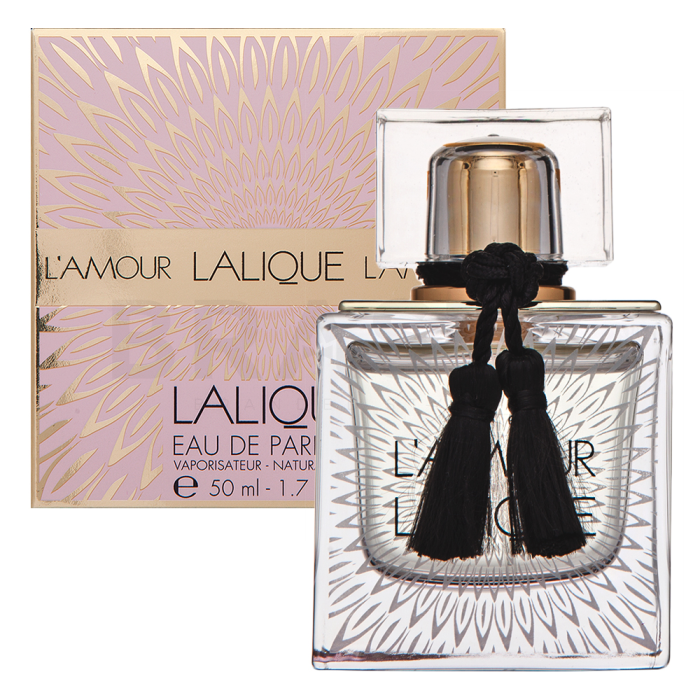Lalique L'Amour Eau de Parfum für Damen Extra Offer 4 50 ml