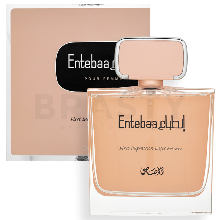 Rasasi Entebaa Women woda perfumowana dla kobiet Extra Offer 4 100 ml