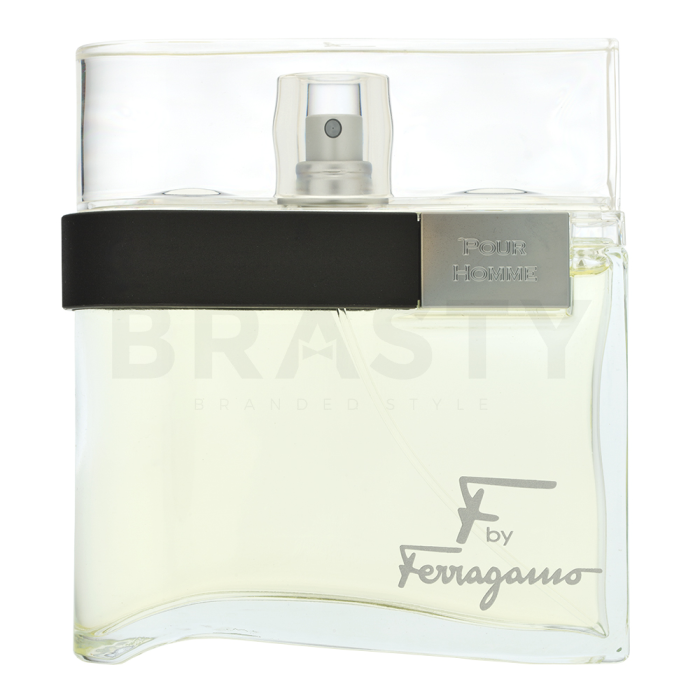 Salvatore Ferragamo F by Ferragamo Pour Homme Eau de Toilette para hombre Extra Offer 4 100 ml