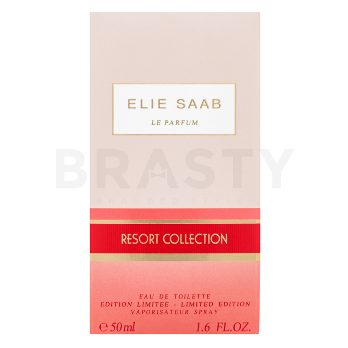 Elie Saab Le Parfum Resort Collection (2017) Eau de Toilette für Damen Extra Offer 4 50 ml