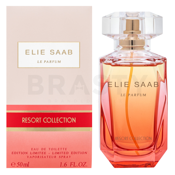 Elie Saab Le Parfum Resort Collection (2017) Eau de Toilette für Damen Extra Offer 4 50 ml