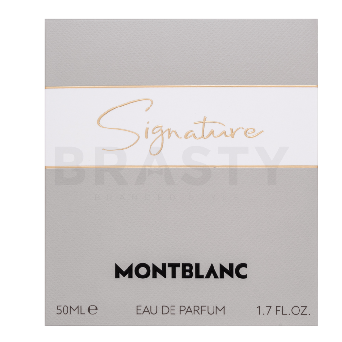 Mont Blanc Signature Парфюмна вода за жени Extra Offer 4 50 ml