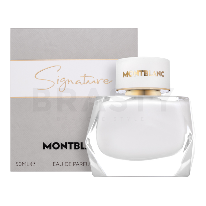 Mont Blanc Signature Парфюмна вода за жени Extra Offer 4 50 ml
