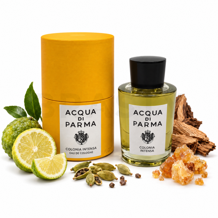 Acqua di Parma Colonia Intensa Eau de Cologne voor mannen 180 ml