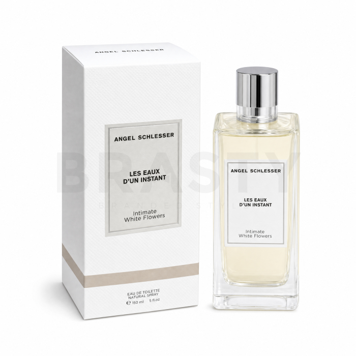 Angel Schlesser Intimate White Flowers Eau de Toilette unisex 150 ml