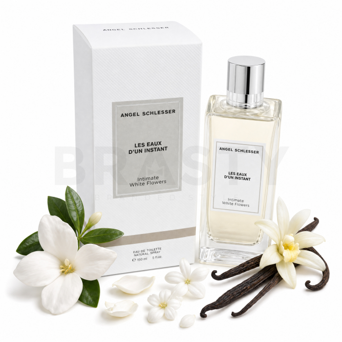 Angel Schlesser Intimate White Flowers Eau de Toilette unisex 150 ml