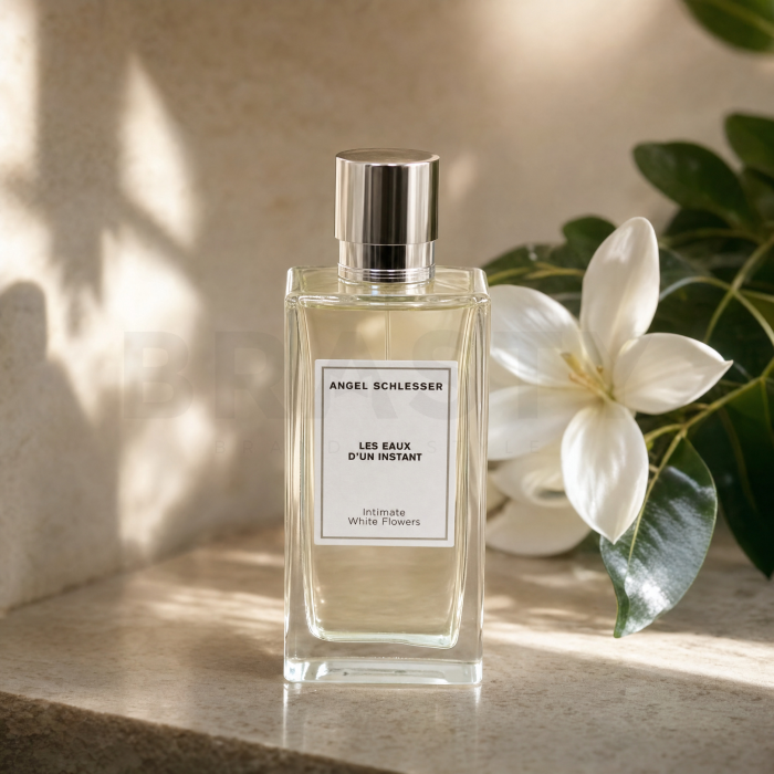 Angel Schlesser Intimate White Flowers Eau de Toilette unisex 150 ml