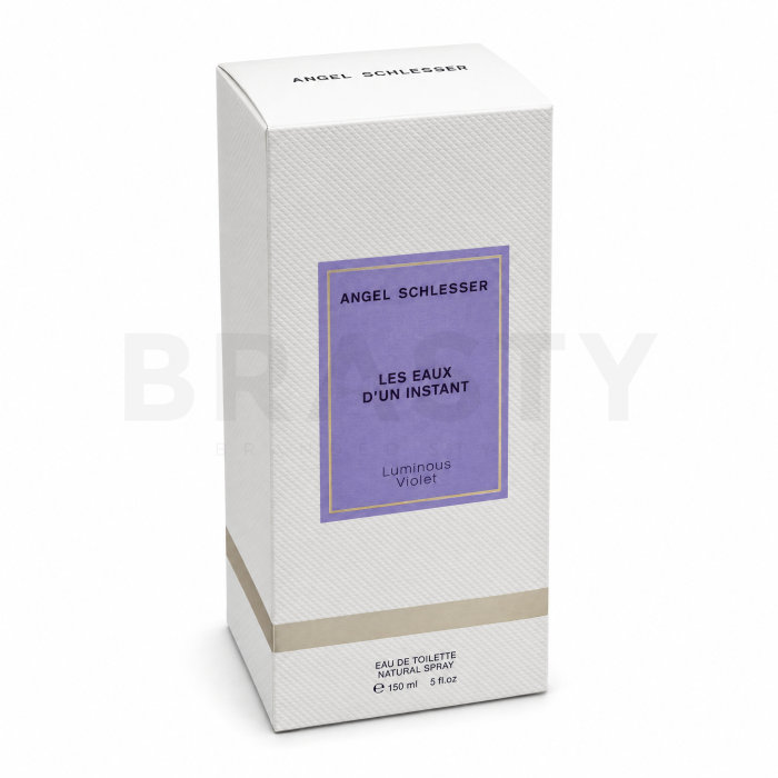 Angel Schlesser Luminous Violet Eau de Toilette nőknek 150 ml