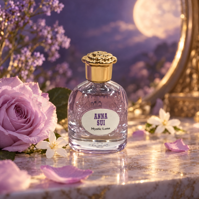 Anna Sui Mystic Luna parfumirana voda za ženske 50 ml