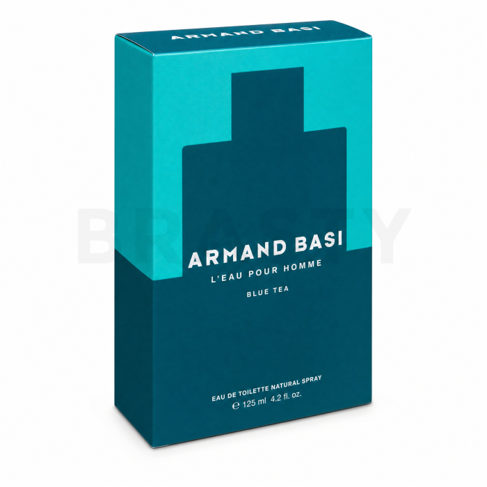 Armand Basi L'Eau Pour Homme Blue Tea Eau de Toilette para hombre 125 ml