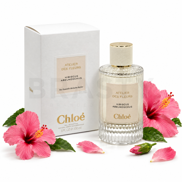 Chloé Atelier Des Fleurs Hibiscus Abelmoschus parfumirana voda za ženske 150 ml