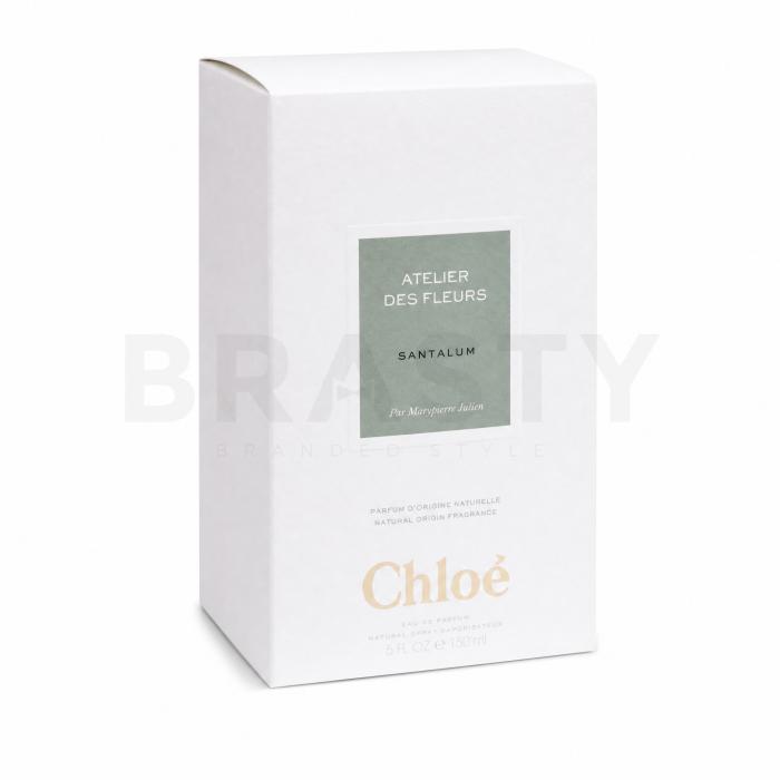 Chloé Atelier Des Fleurs Santalum Eau de Parfum unisex 150 ml