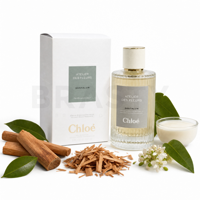 Chloé Atelier Des Fleurs Santalum Eau de Parfum unisex 150 ml