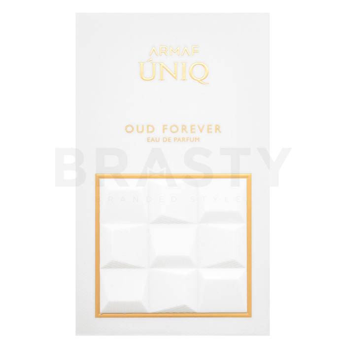 Armaf Uniq Oud Forever Eau de Parfum unisex Extra Offer 3 100 ml