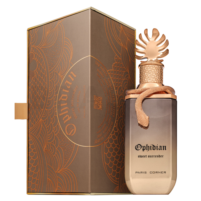 Paris Corner Ophidian Sweet Surrender Eau de Parfum unisex Extra Offer 2 100 ml