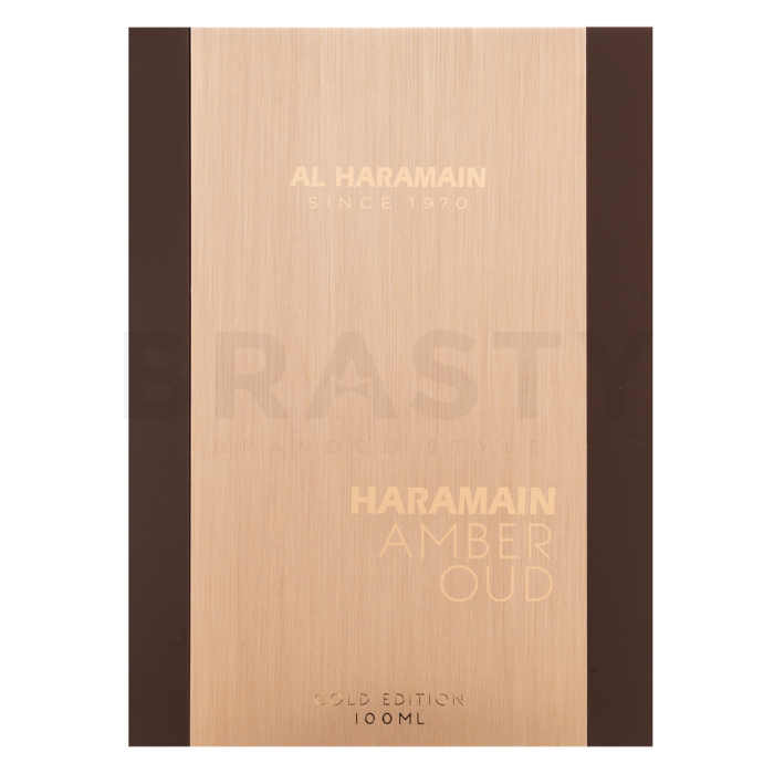 Al Haramain Amber Oud Gold Edition parfemska voda unisex Extra Offer 2 100 ml
