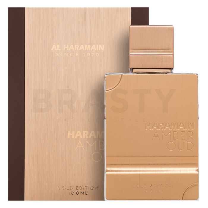 Al Haramain Amber Oud Gold Edition parfemska voda unisex Extra Offer 2 100 ml
