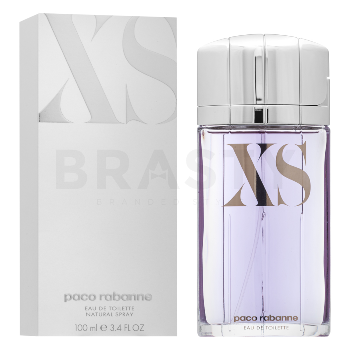 Paco Rabanne XS pour Homme Eau de Toilette voor mannen Extra Offer 3 100 ml