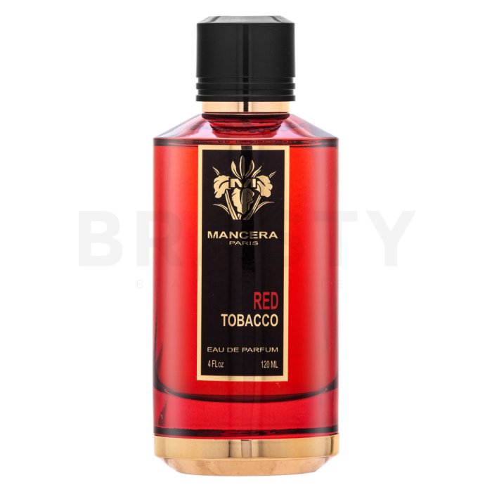 Mancera Mancera Red Tobacco parfemska voda unisex Extra Offer 3 120 ml