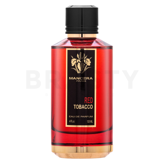 Mancera Red Tobacco Eau de Parfum unisex Extra Offer 3 120 ml