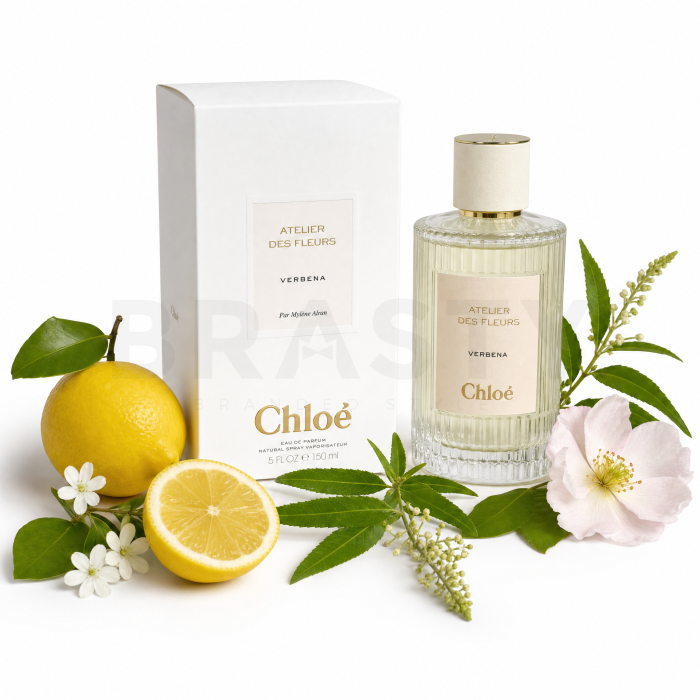Chloé Verbena Eau de Parfum para mujer 150 ml