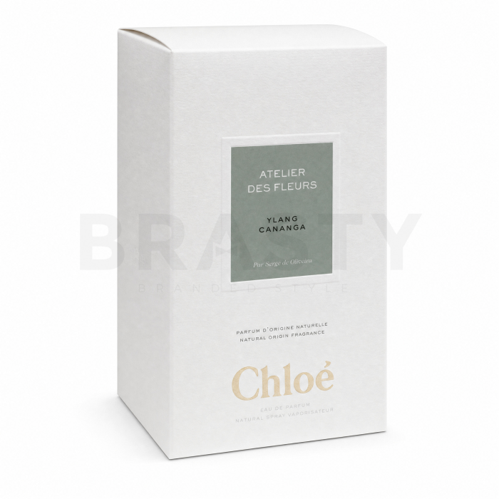 Chloé Atelier Des Fleurs Ylang Cananga Eau de Parfum unisex 150 ml